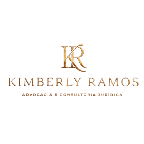 Logotipo Kimberly Ramos Advocacia